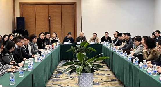 聊城金歌合成材料有限公司的專家參加2025年橡膠通用試驗方法標準計劃工作會議